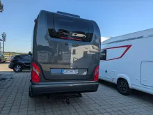 Fahrzeugbild La Strada Nova EB Mercedes 190 PS 190PS/Autom/Solar/Wechselrichter/AHK/Dachklima/Luftfeder #12