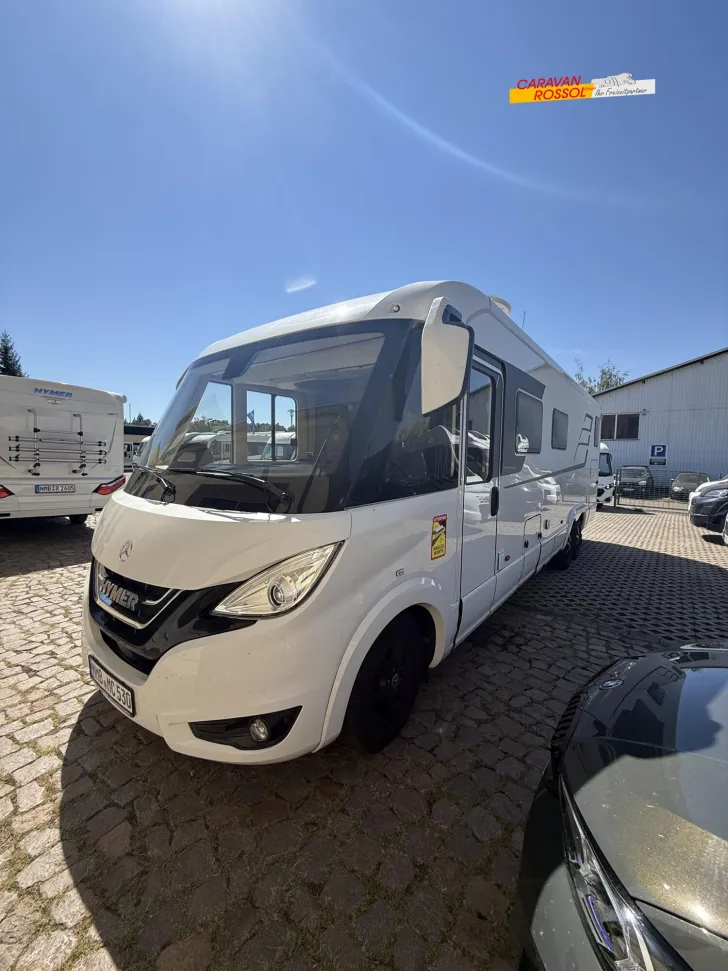 Fahrzeugbild Hymer B-Klasse ML I 880 #3