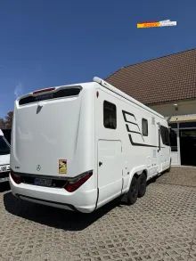 Fahrzeugbild Hymer B-Klasse ML I 880 #5