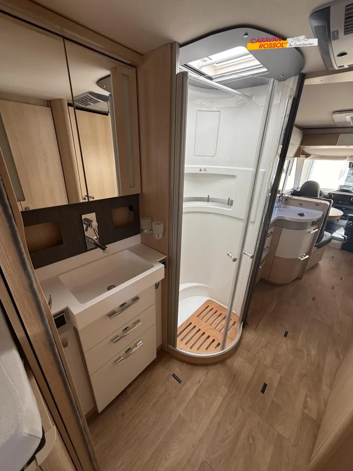 Fahrzeugbild Hymer B-Klasse ML I 880 #8