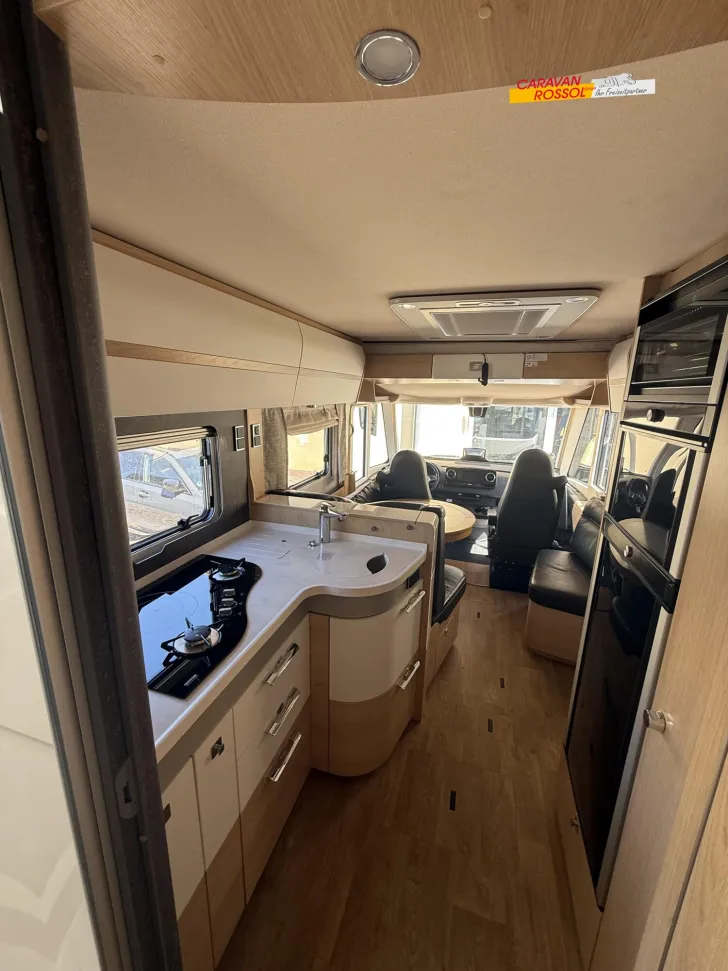Fahrzeugbild Hymer B-Klasse ML I 880 #10