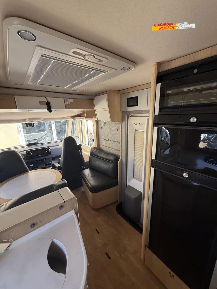 Fahrzeugbild Hymer B-Klasse ML I 880 #11