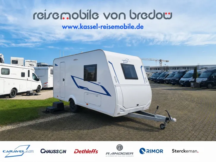 Fahrzeugbild Caravelair Alba 400 #1