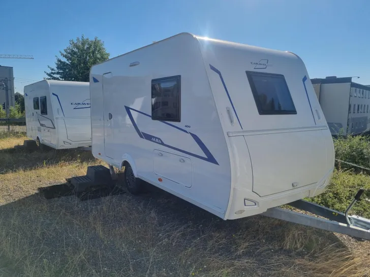 Fahrzeugbild Caravelair Alba 400 #4