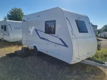 Fahrzeugbild Caravelair Alba 400 #5