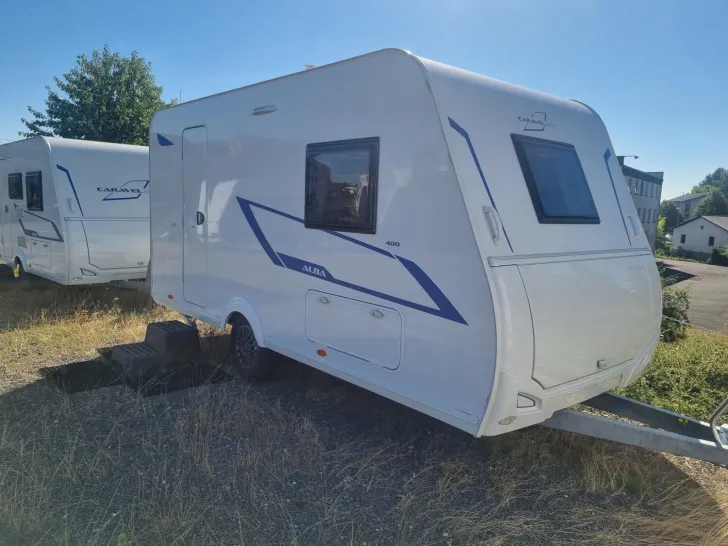 Fahrzeugbild Caravelair Alba 400 #5
