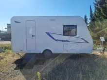 Fahrzeugbild Caravelair Alba 400 #6
