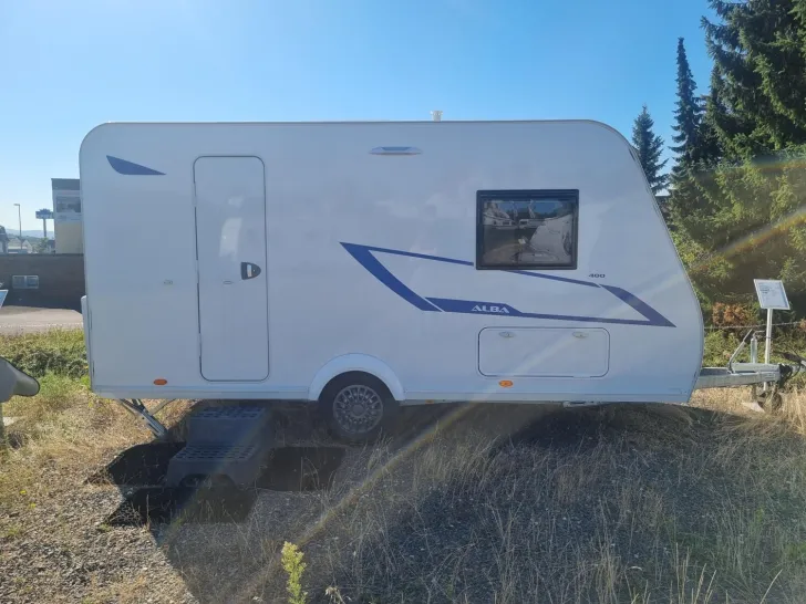 Fahrzeugbild Caravelair Alba 400 #6