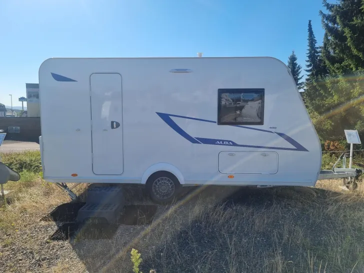 Fahrzeugbild Caravelair Alba 400 #7