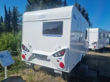 Fahrzeugbild Caravelair Alba 400 #8