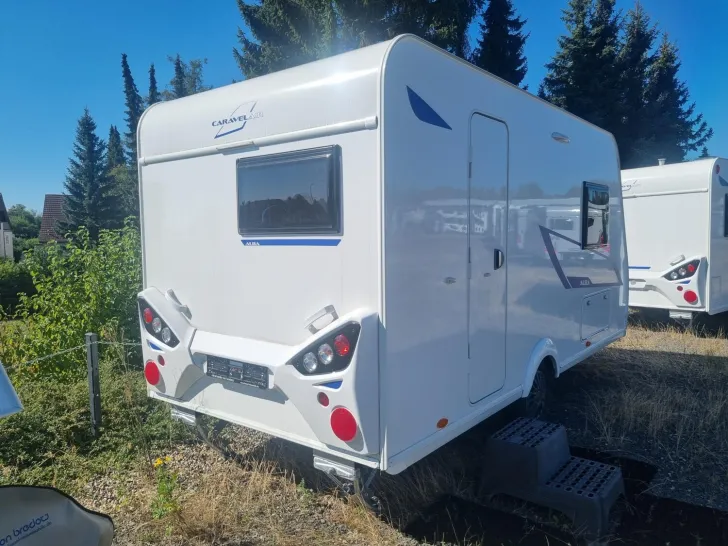Fahrzeugbild Caravelair Alba 400 #9