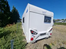 Fahrzeugbild Caravelair Alba 400 #10