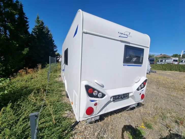 Fahrzeugbild Caravelair Alba 400 #10