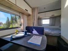 Fahrzeugbild Caravelair Alba 400 #13
