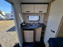 Fahrzeugbild Caravelair Alba 400 #16