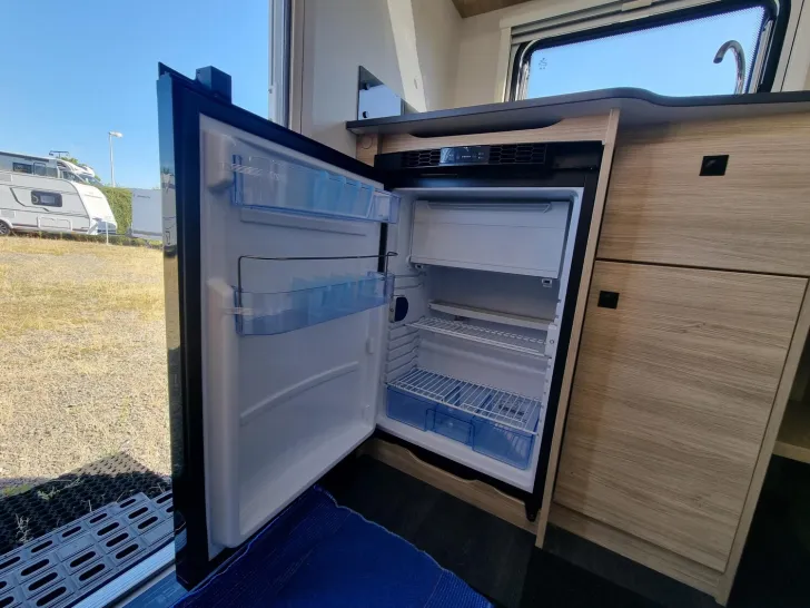 Fahrzeugbild Caravelair Alba 400 #17