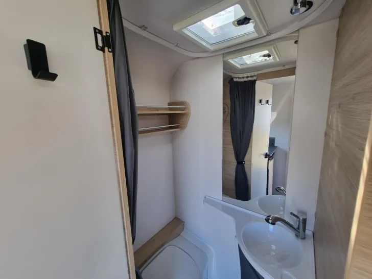 Fahrzeugbild Caravelair Alba 400 #18