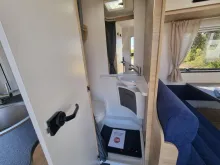 Fahrzeugbild Caravelair Alba 400 #20