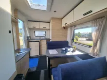 Fahrzeugbild Caravelair Alba 400 #21