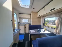 Fahrzeugbild Caravelair Alba 400 #22