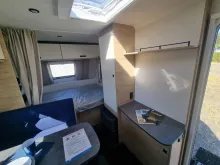 Fahrzeugbild Caravelair Alba 400 #23