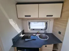 Fahrzeugbild Caravelair Alba 400 #24