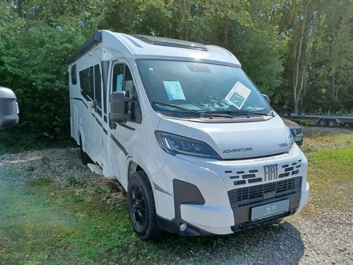 Fahrzeugbild Sunlight Adventure V 66 Abverkaufs Aktion Mieter! #3