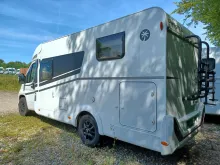 Fahrzeugbild Sunlight Adventure V 66 Abverkaufs Aktion Mieter! #5