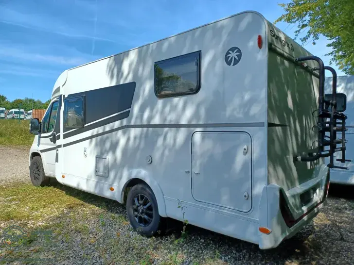 Fahrzeugbild Sunlight Adventure V 66 Abverkaufs Aktion Mieter! #5