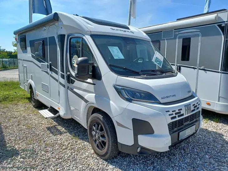 Fahrzeugbild Sunlight Adventure V 66 Abverkaufs Aktion Mieter! #3