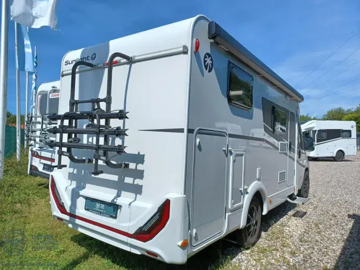 Fahrzeugbild Sunlight Adventure V 66 Abverkaufs Aktion Mieter! #5