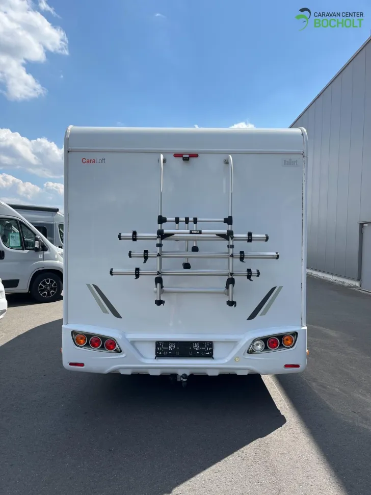 Fahrzeugbild Weinsberg CaraLoft 650 MF Hubbett #3