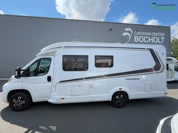 Fahrzeugbild Weinsberg CaraLoft 650 MF Hubbett #4