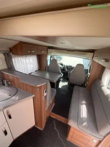 Fahrzeugbild Weinsberg CaraLoft 650 MF Hubbett #7