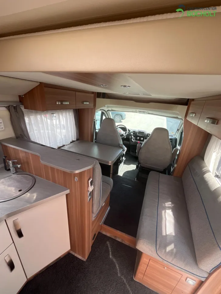 Fahrzeugbild Weinsberg CaraLoft 650 MF Hubbett #7