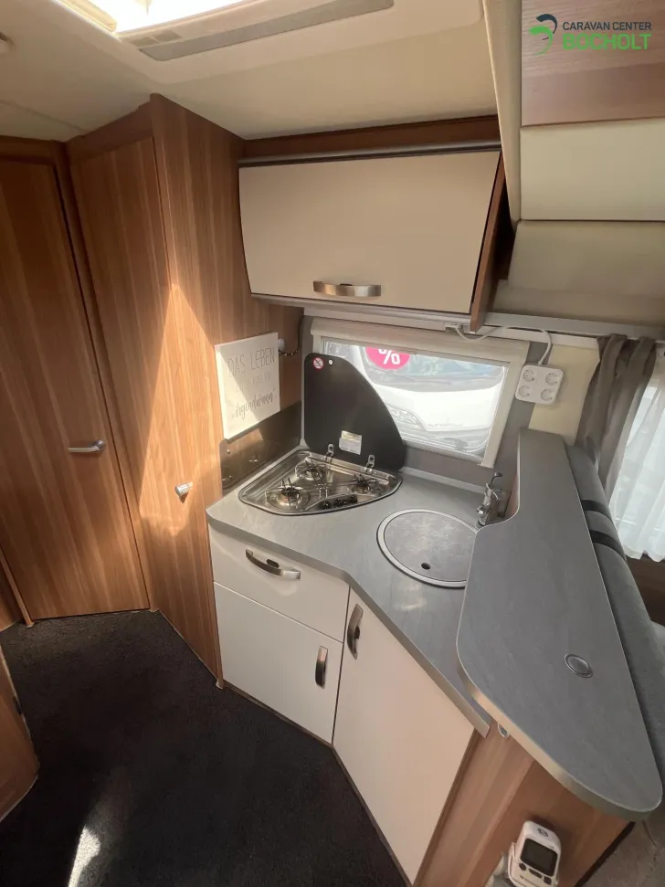 Fahrzeugbild Weinsberg CaraLoft 650 MF Hubbett #8