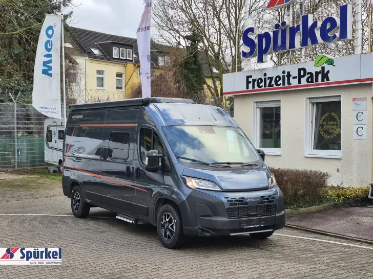 Fahrzeugbild Weinsberg CaraBus EDITION FIRE 600 MQ *TraumMobil*Care Drive Paket* #1