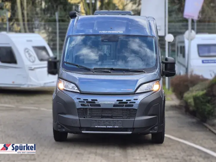 Fahrzeugbild Weinsberg CaraBus 600 MQ EDITION [FIRE] *TraumMobil*Care Drive Paket* #19