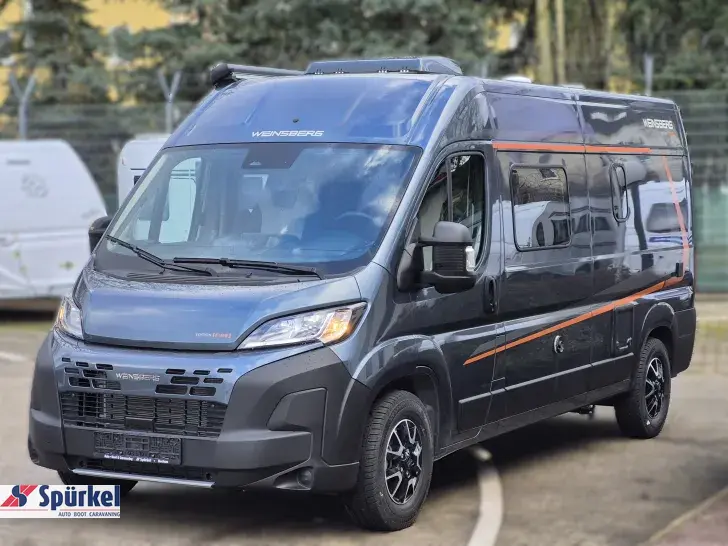 Fahrzeugbild Weinsberg CaraBus 600 MQ EDITION [FIRE] *TraumMobil*Care Drive Paket* #20