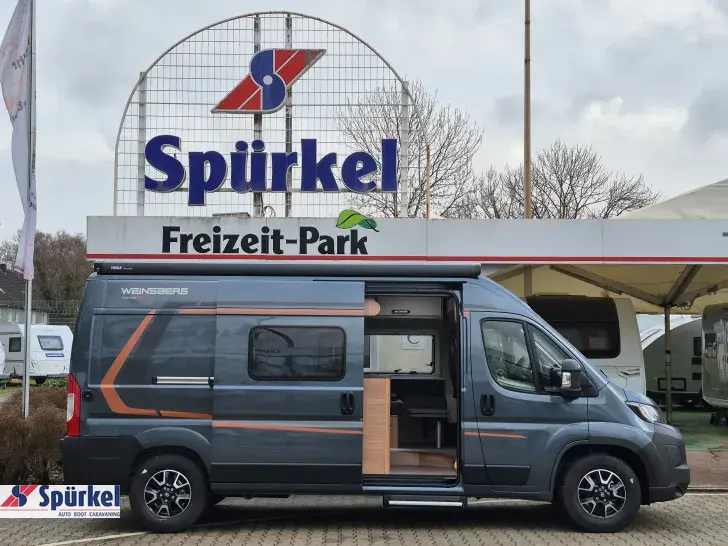 Fahrzeugbild Weinsberg CaraBus 600 MQ EDITION [FIRE] *TraumMobil*Care Drive Paket* #23