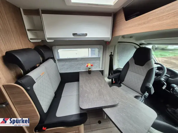 Fahrzeugbild Weinsberg CaraBus 600 MQ EDITION [FIRE] *TraumMobil*Care Drive Paket* #24