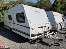 Fahrzeugbild Dethleffs c'go 495 QSK Active 3er Stockbett #1