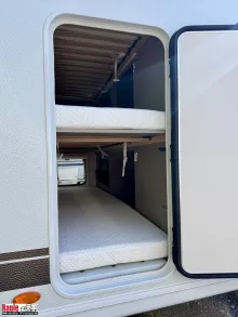 Fahrzeugbild Dethleffs c'go 495 QSK Active 3er Stockbett #8