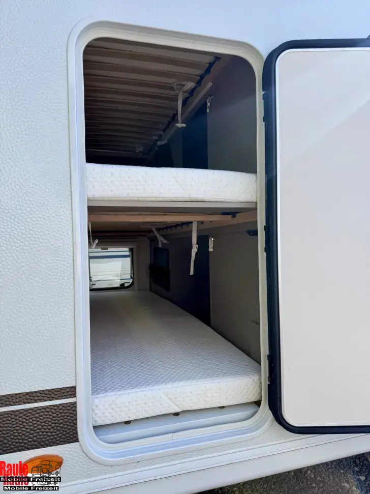 Fahrzeugbild Dethleffs c'go 495 QSK Active 3er Stockbett #8