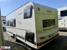 Fahrzeugbild Dethleffs c'go 495 QSK Active 3er Stockbett #9