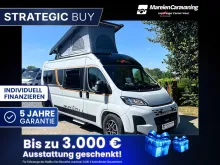 Fahrzeugbild Malibu Van comfort 600 DB GT Strategic Buy (604) #1