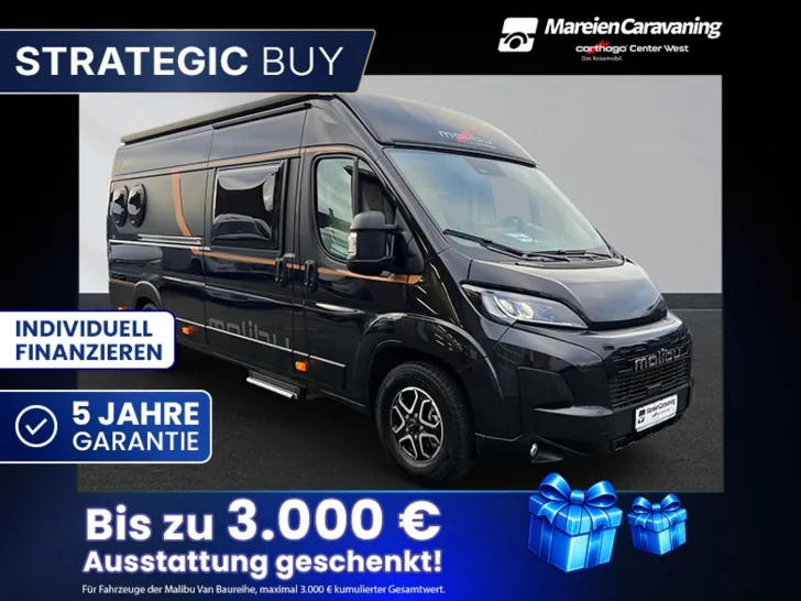 Fahrzeugbild Malibu Van charming GT skyview 640 LE RB (731) #1