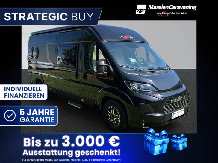 Fahrzeugbild Malibu Van charming GT skyview 640 LE RB (7683) #1