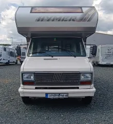 Fahrzeugbild Hymer Alkoven TYP Camp 55 OLDTIMER! TOP PREIS #2