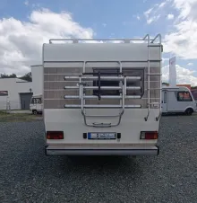 Fahrzeugbild Hymer Alkoven TYP Camp 55 OLDTIMER! TOP PREIS #9